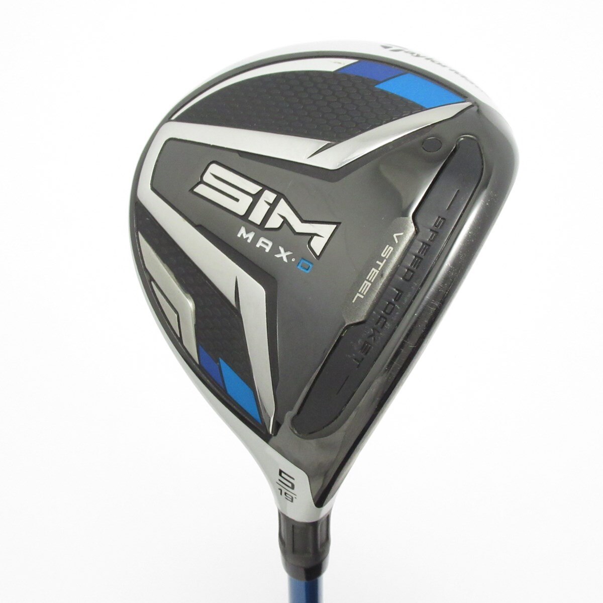 SIM MAX フェアウェイウッド 5WTour AD TP-7 S SIM MAX フェアウェイウッド 5WTour AD TP-7 S - メルカリ