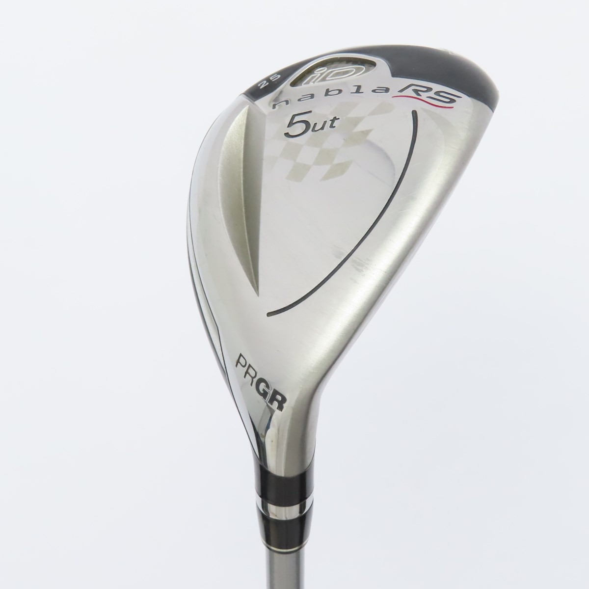 中古】 PRGR プロギア ユーティリティ iD 中古】 PRGR プロギア