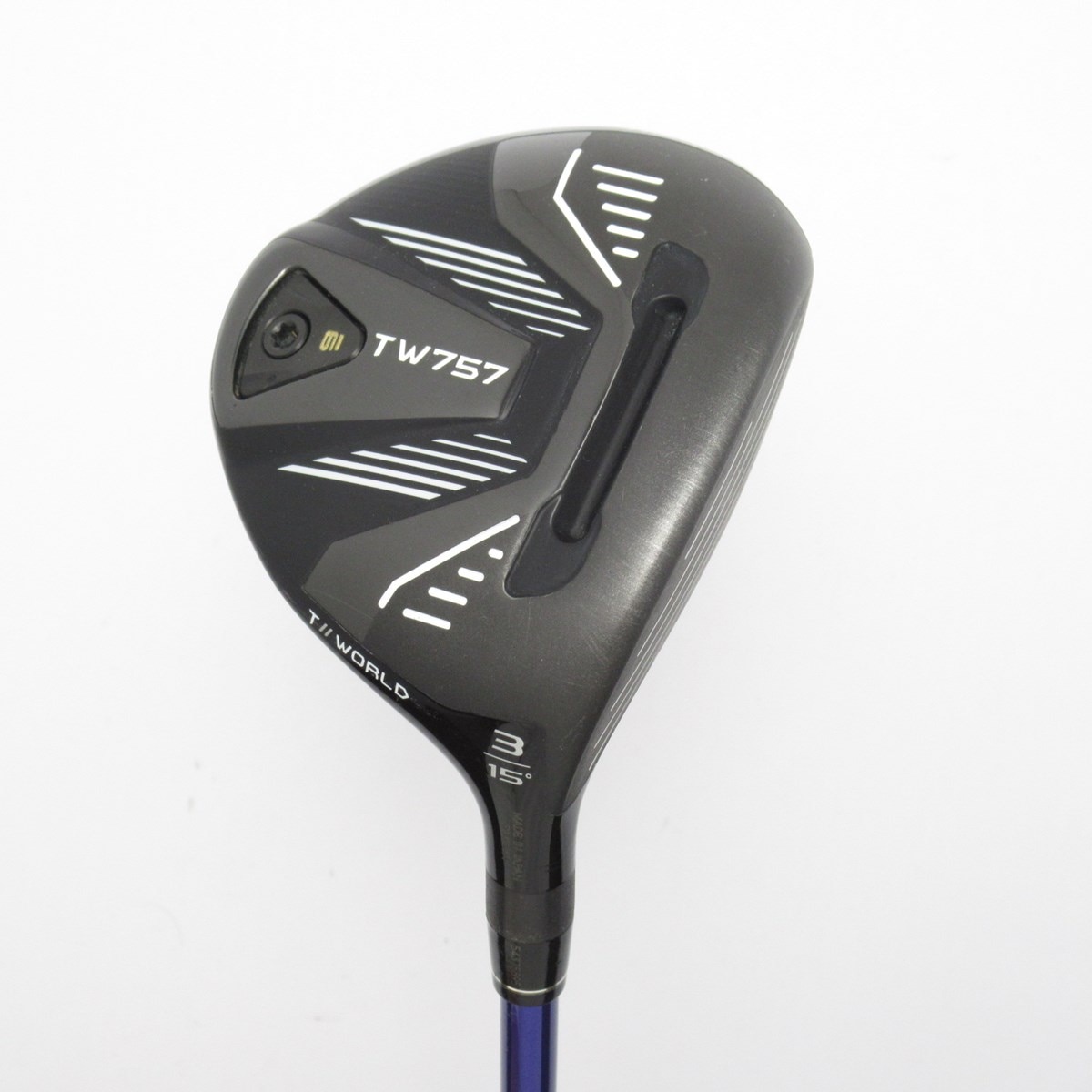 TW757 本間ゴルフ ツアーワールド フェアウェイウッド VIZARD