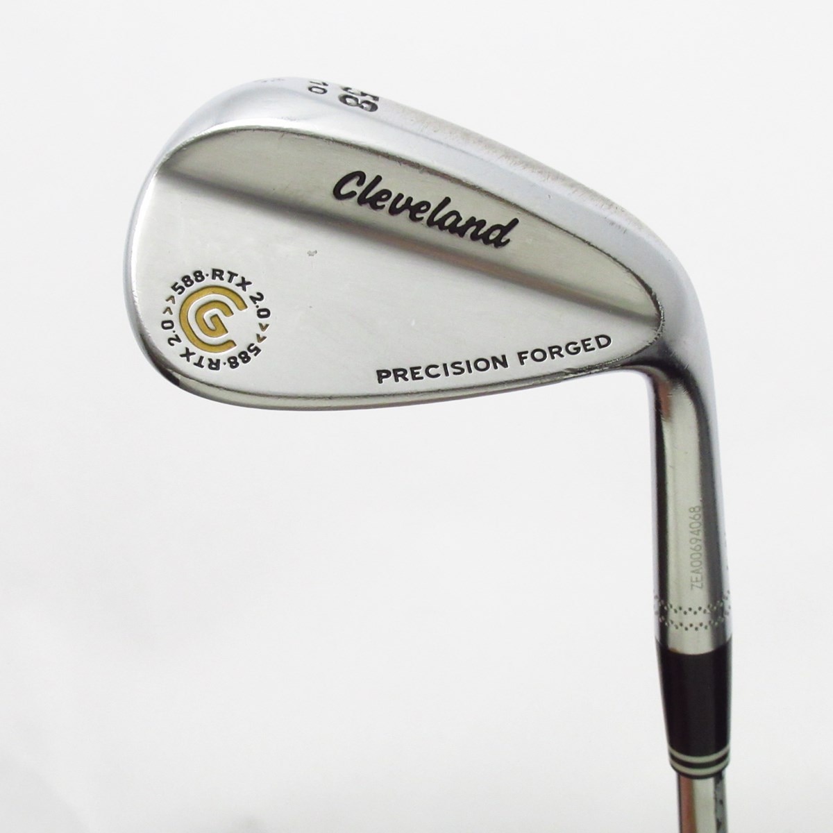 Cleveland 588 Forged Wedge Review – GolfWRX
