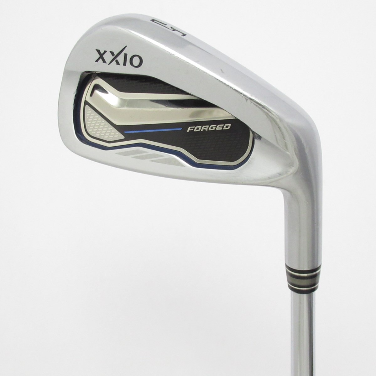 XXIO FORGED 2017 ゴルフアイアン 2本セット メンズ 右 S 中古】ゼクシオ フォージド [2017] アイアンセット (ダンロップ