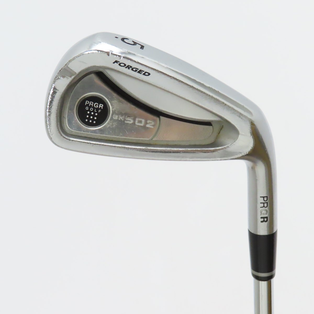 プロギア　GN502 アイアン6本セットＰ〜５番 中古】GN502 アイアンセット (プロギア) GN 通販｜GDO中古ゴルフクラブ