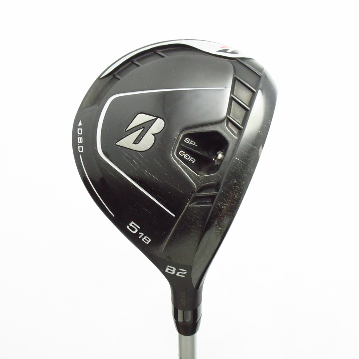 中古】B2 フェアウェイウッド Speeder EVOLUTION VII FW50 18 SR