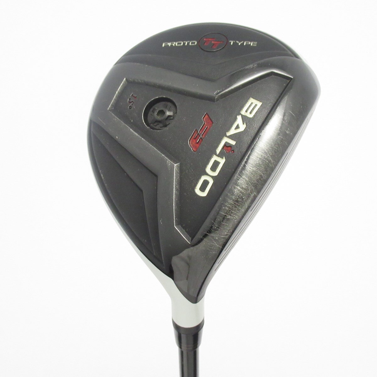 中古】BALDO TT PROTOTYPE フェアウェイウッド カーボンシャフト 15