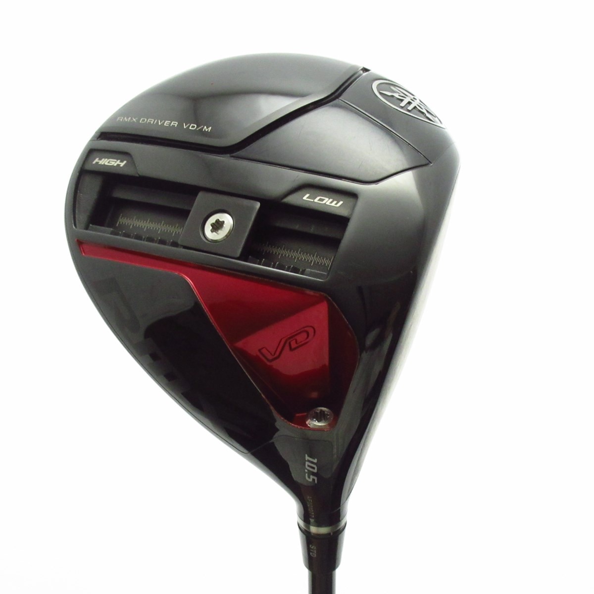 中古】RMX VD／M ドライバー オリジナルカーボン TENSEI TR 10.5 S C