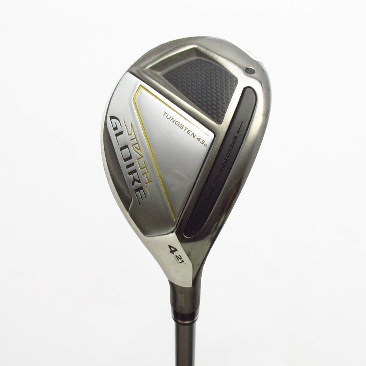 TaylorMade - テーラーメイド M6 レスキュー 4U  22° Diamana Thump テーラーメイド M6 レスキュー 4U 22° Diamana Thump