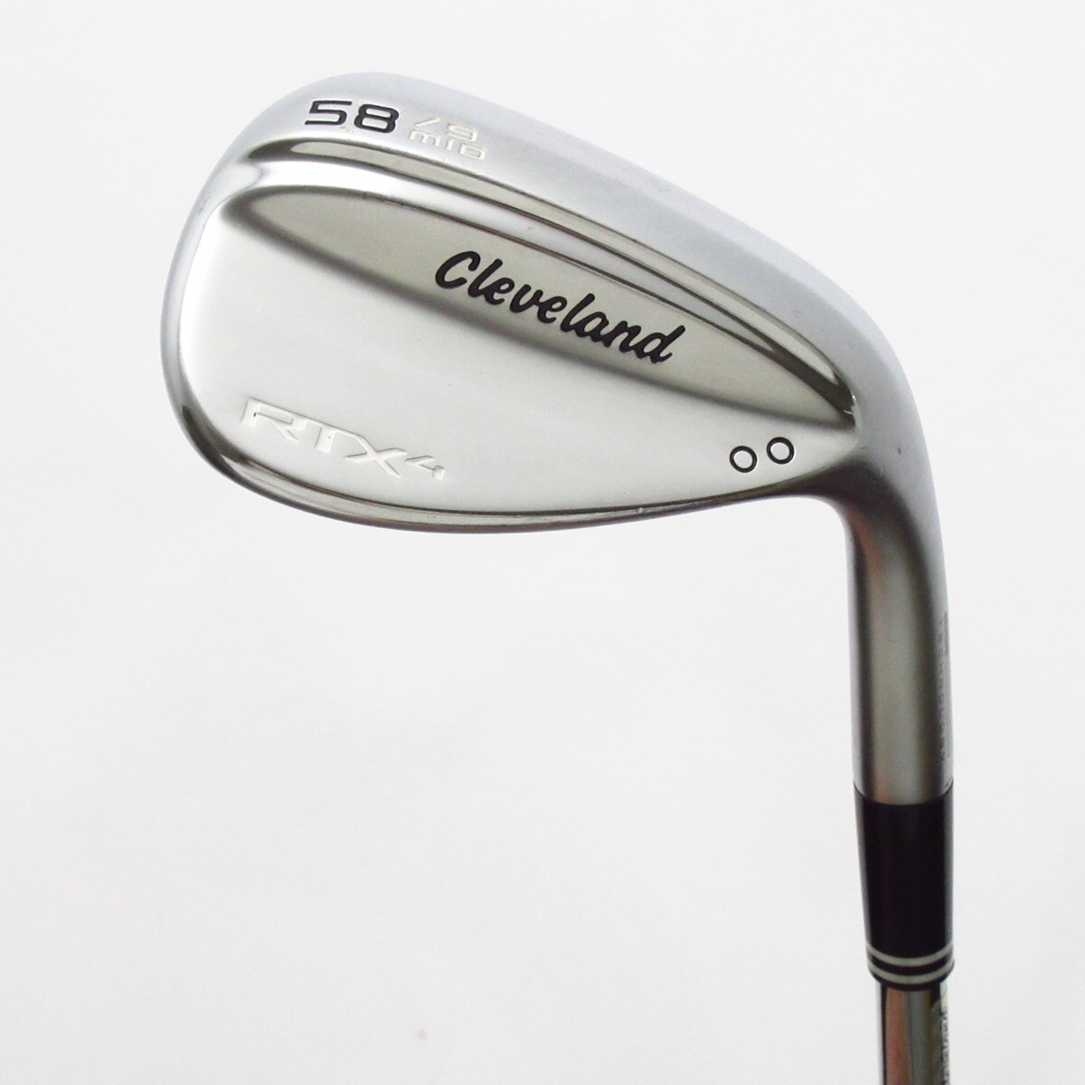 輝い ウェッジ ツアーサテン仕上げ 中古】RTX4 N.S.PRO 58-09 950GH クラブ