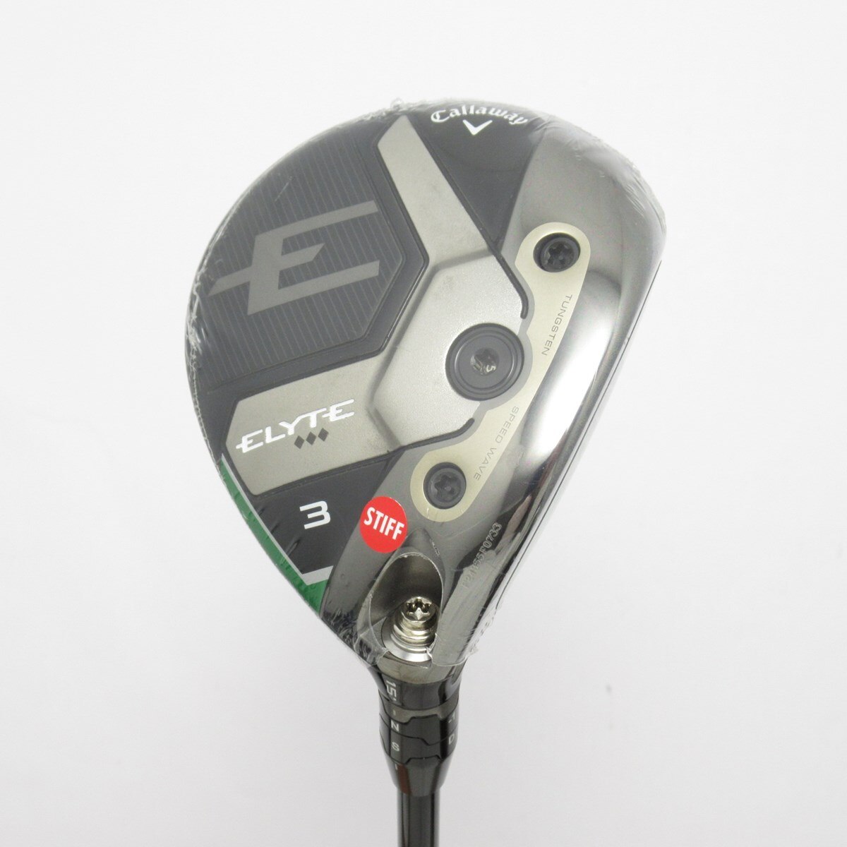 中古】エリート トリプルダイヤモンド フェアウェイウッド TENSEI