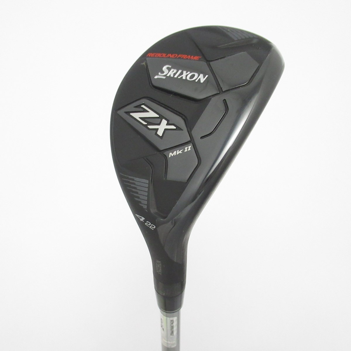中古】スリクソン ZX MkII ハイブリッド ユーティリティ Diamana ZX-II