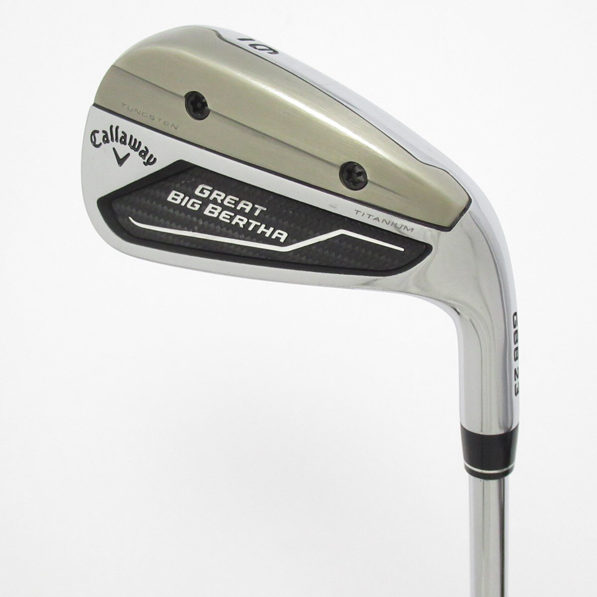 BIG BERTHA BETA Women's アイアン 製品情報(ウィメンズ