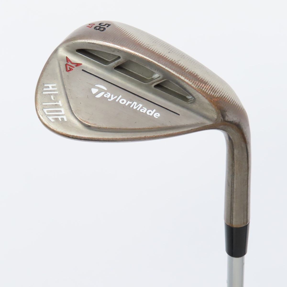 中古】ミルドグラインド HI-TOE(2021) ウェッジ MCI 80 58-10