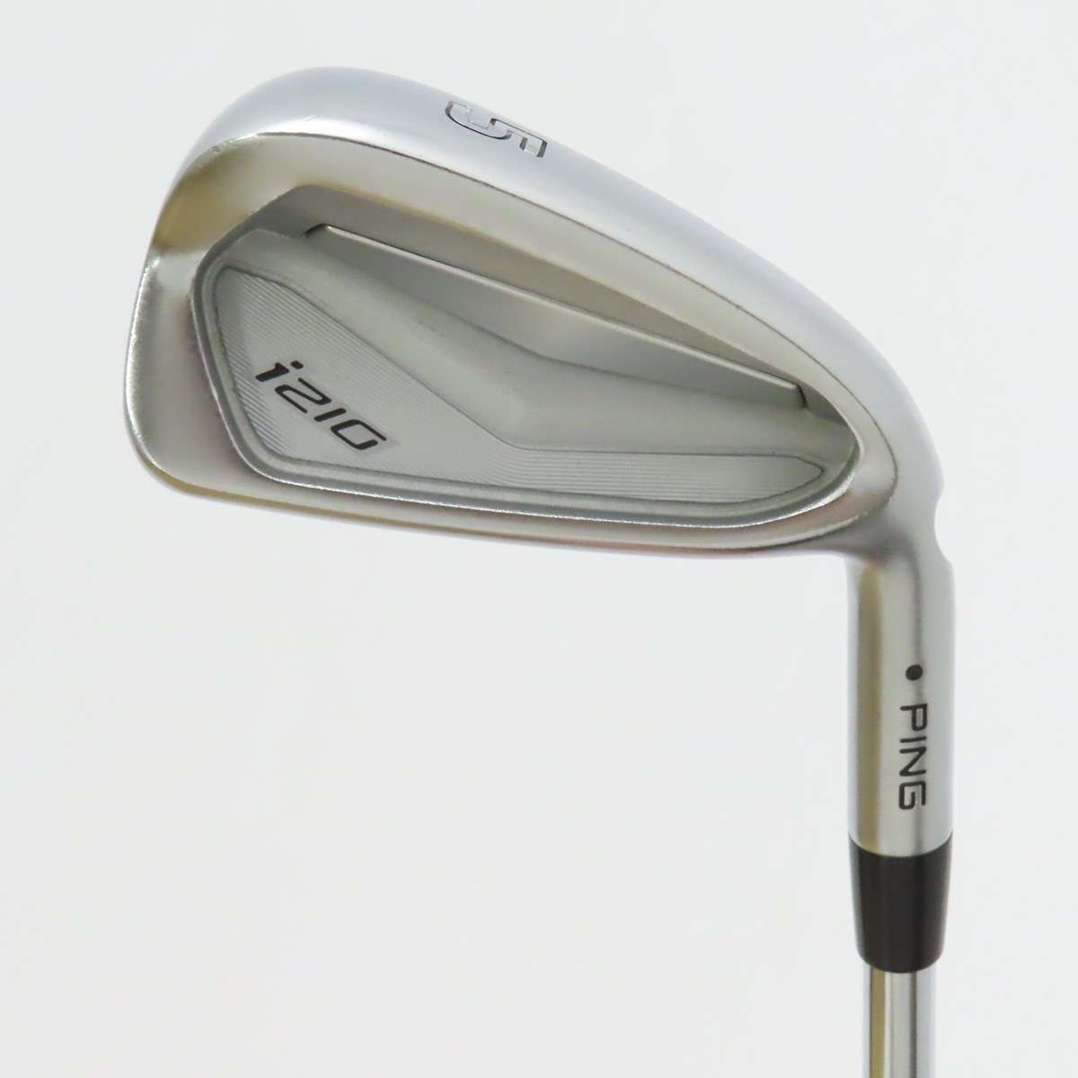 中古】i210 アイアン（単品） N.S.PRO MODUS3 TOUR 105 26 S CD