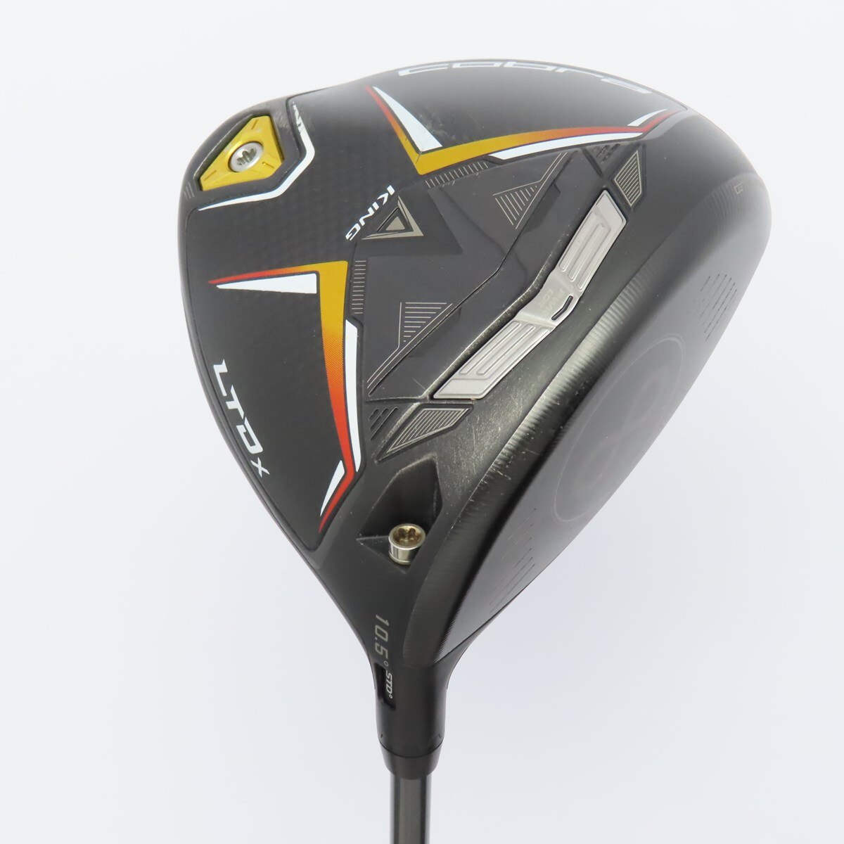 中古】LTDX ドライバー (コブラ) キング 通販｜GDO中古ゴルフクラブ