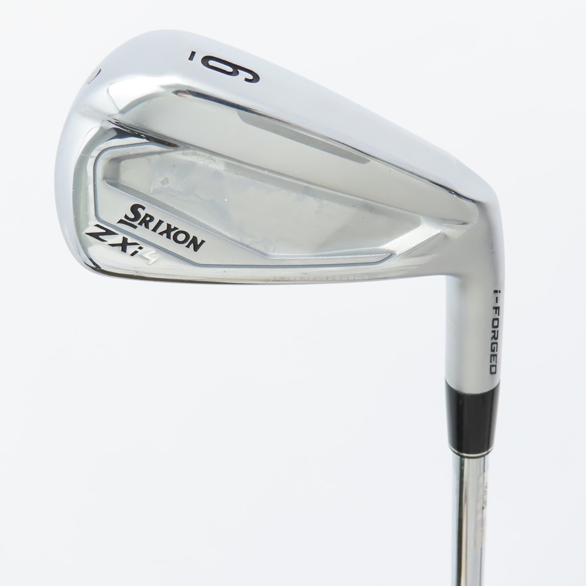 中古】スリクソン ZXi4 アイアン Dynamic Gold 85 25.5 R300 C
