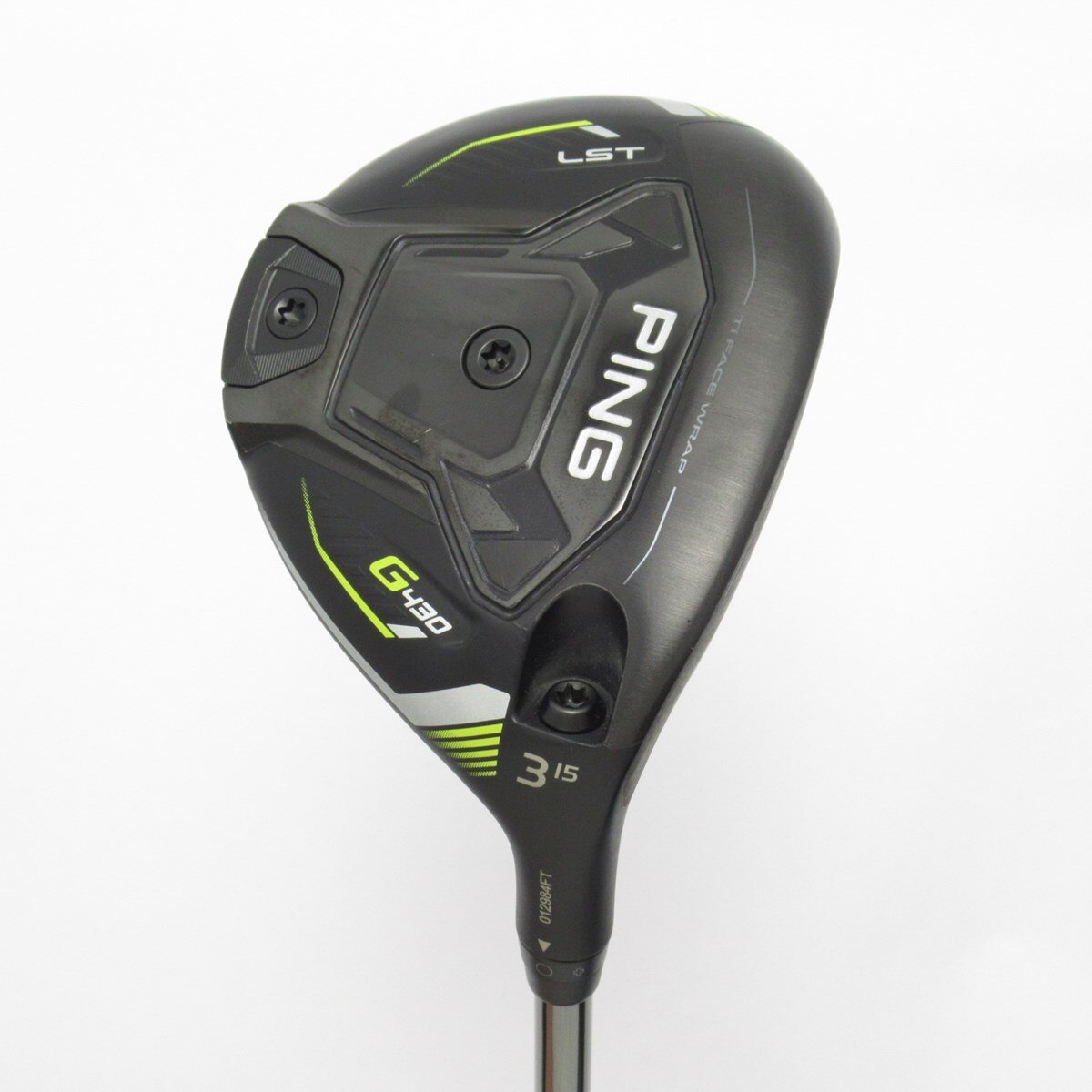 中古】G430 LST フェアウェイウッド (ピン) G430 通販｜GDO中古ゴルフ