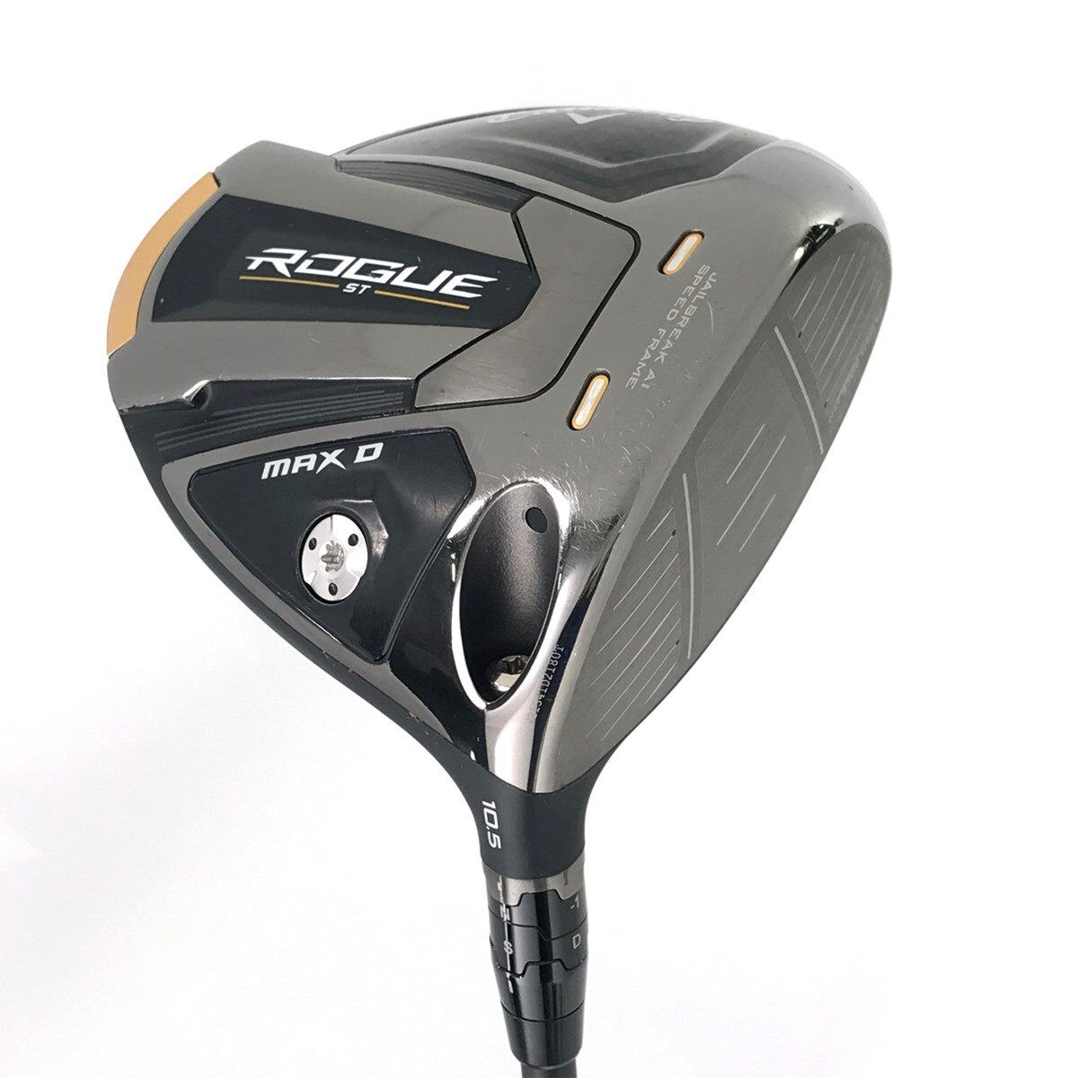 中古】ローグ ST MAX D ドライバー VENTUS 5 for Callaway 10.5 R C