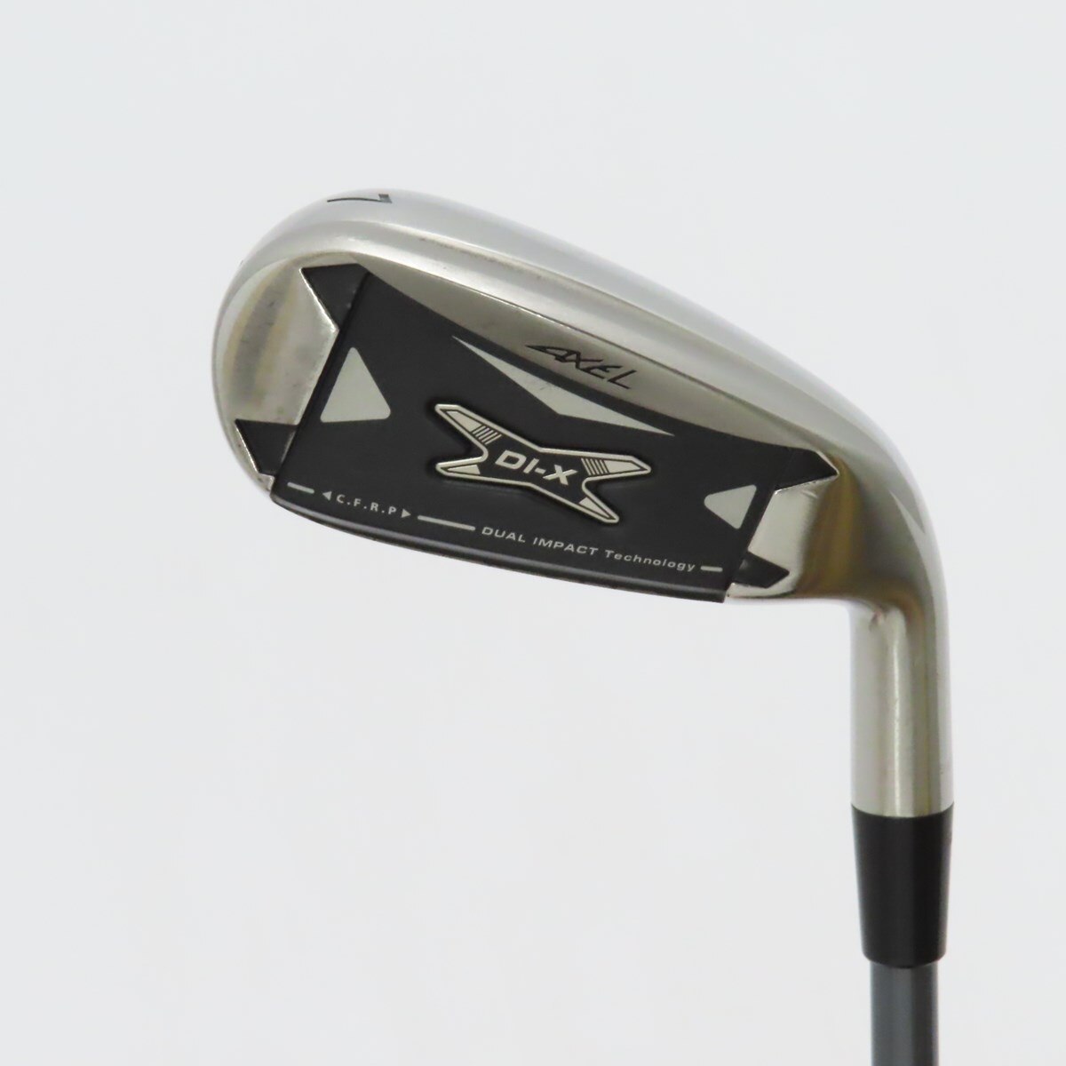 つるやゴルフ アクセル DI-X レディース アイアン　右利き 5本セット アイアンセット ツルヤゴルフ アクセル DI-X レディース アイアン 2019