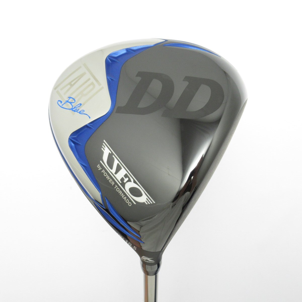 【美品　訳あり】キャスコ UFO AIR DD ドライバー アッタス　10.5度 ドライバー UFO AIR DD by POWER TORNADO UFOAIRDDR [10.5° /Falcon