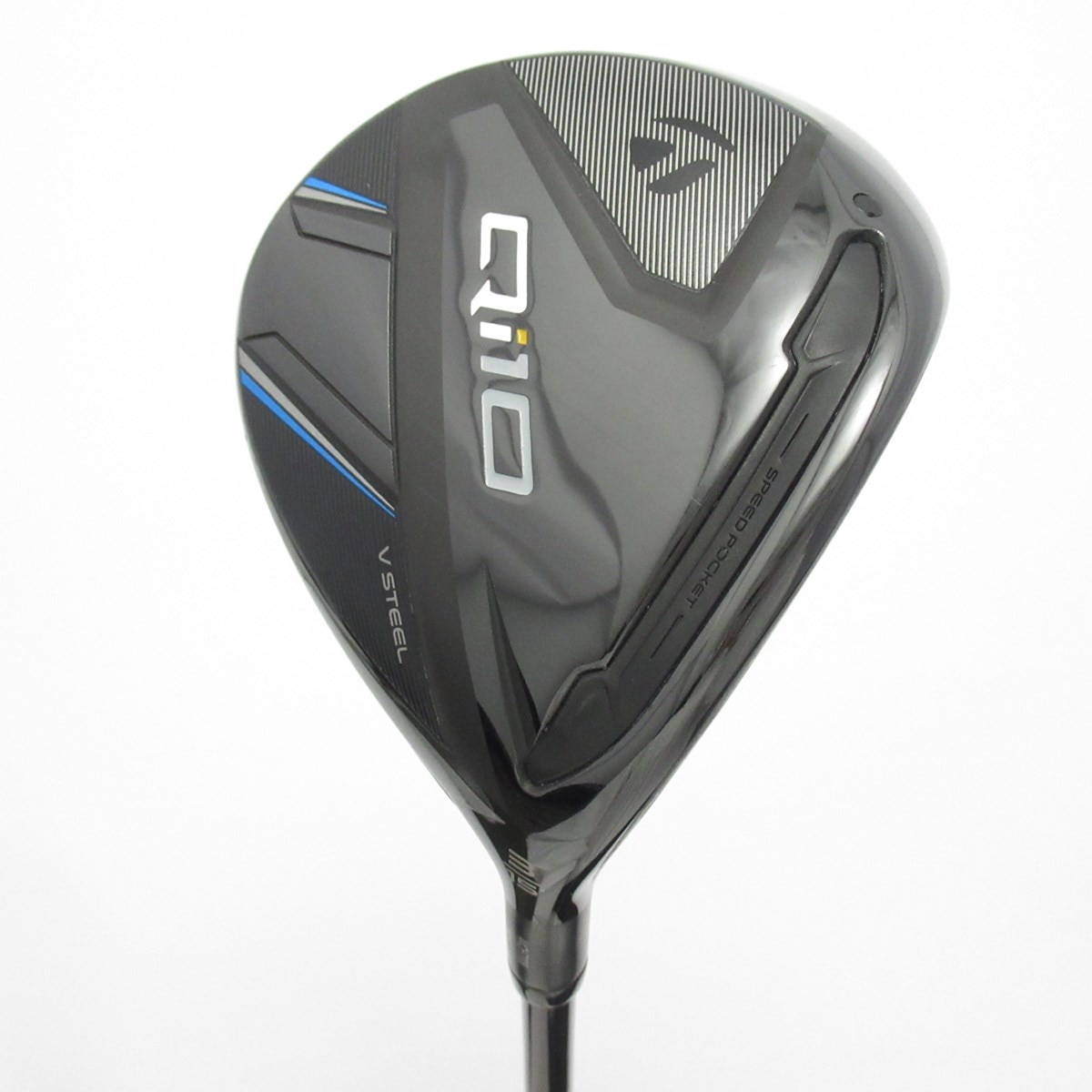 【中古ゴルフクラブ】テーラーメイド　Qi10　Qi10 フェアウェイウッド Tour AD CQ-5　シャフト：Tour AD CQ-5 中古】Qi10 フェアウェイウッド Tour AD CQ-5 15 S C(フェアウェイ