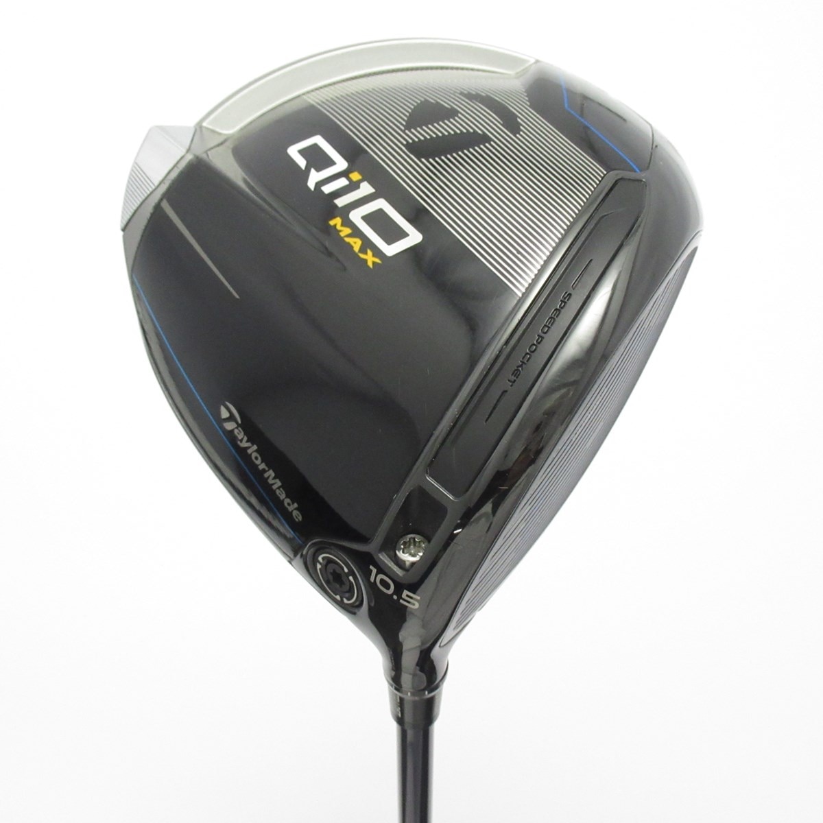 テーラーメイドQI10ドライバー10.5° Taylormade Qi10 Driver テーラーメイド キューアイテン