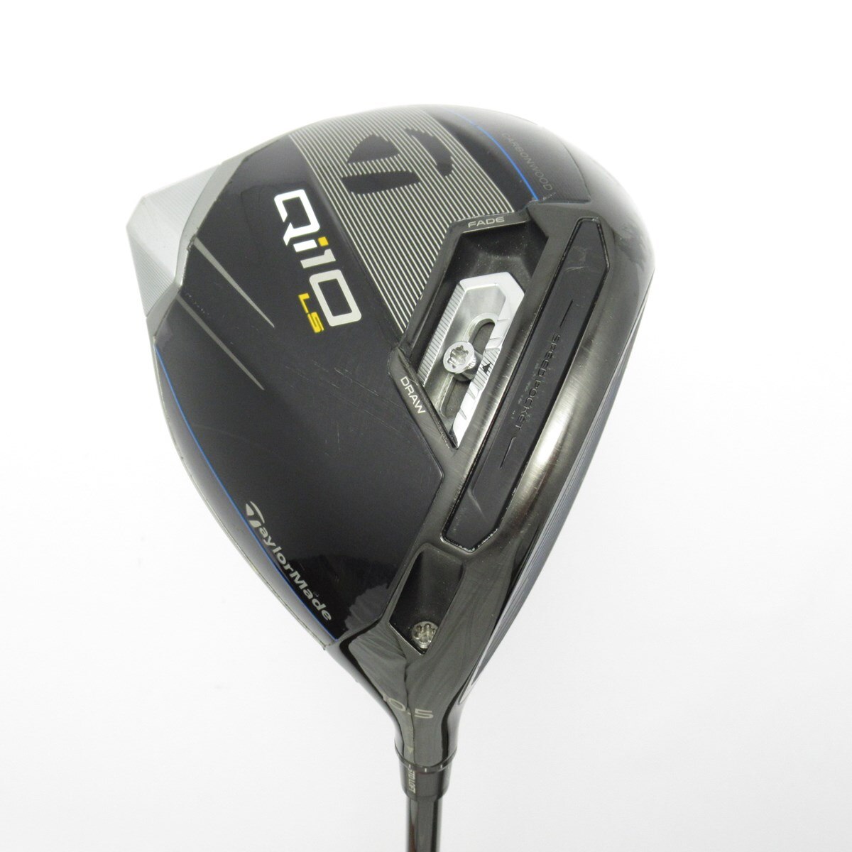 中古】Qi10 LS ドライバー N.S.PRO Regio formula M+ 65 10.5 S CD