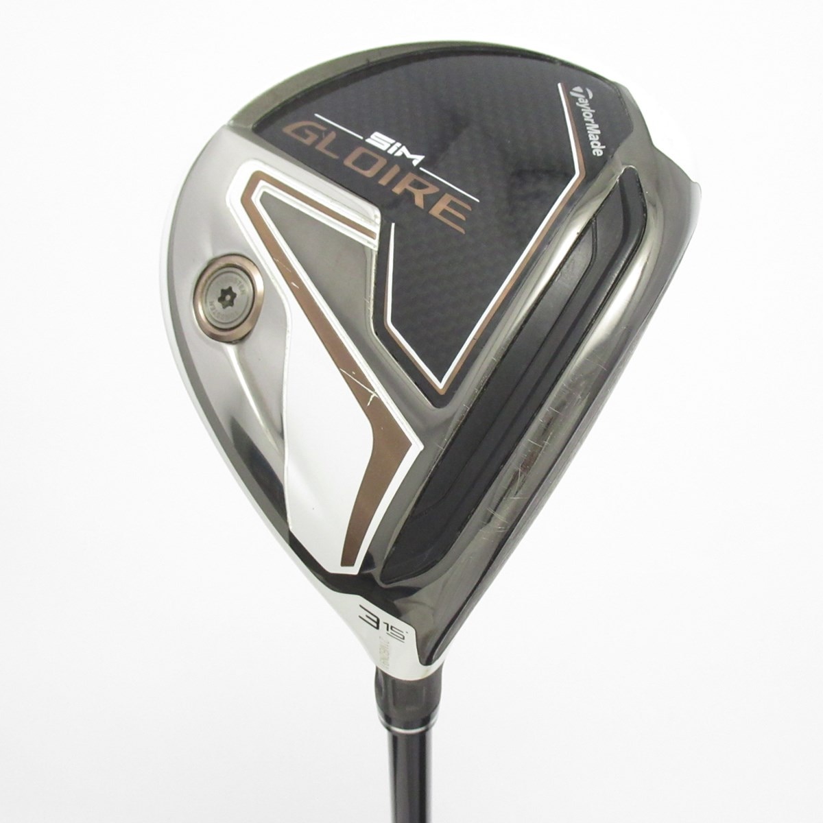 テーラーメイド フェアウェイウッド SIMGLOIRE Air Speeder テーラーメイド(TaylorMade) フェアウェイウッド シムグローレ