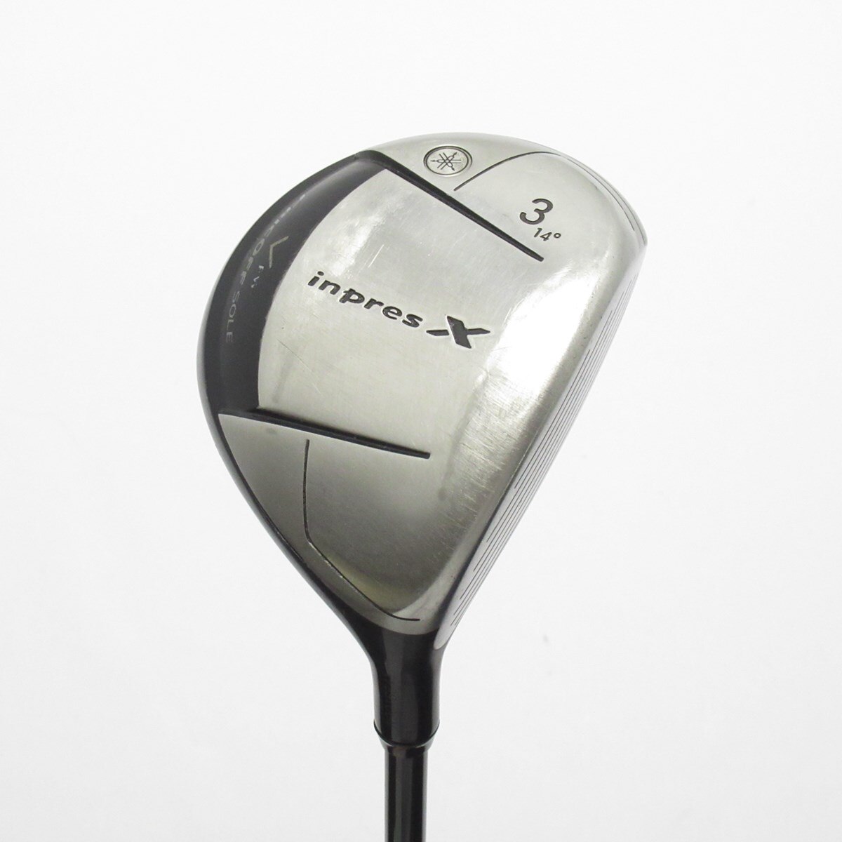中古】inpres X V FW フェアウェイウッド (ヤマハ) インプレス 通販