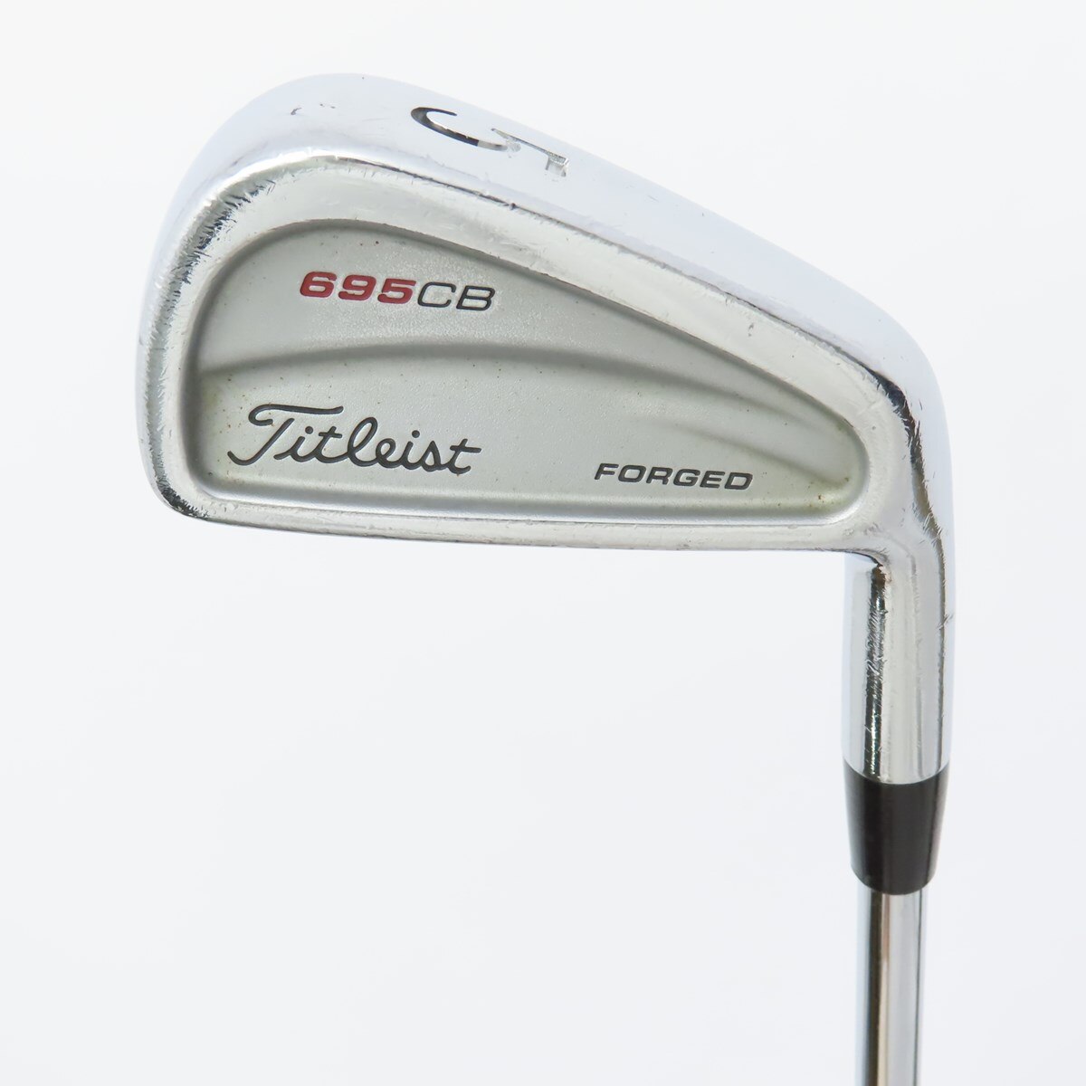 中古】Titleist アイアンセット (タイトリスト) 通販｜GDO中古