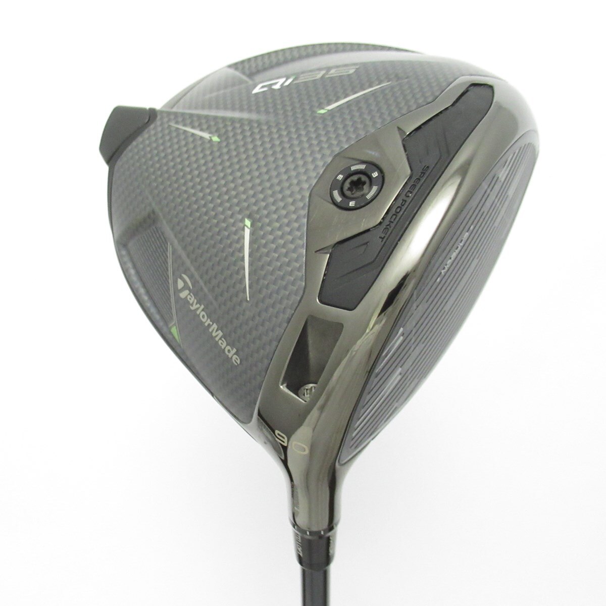 中古】Qi35 ドライバー Diamana Silver TM55(2025) 9 S C(ドライバー