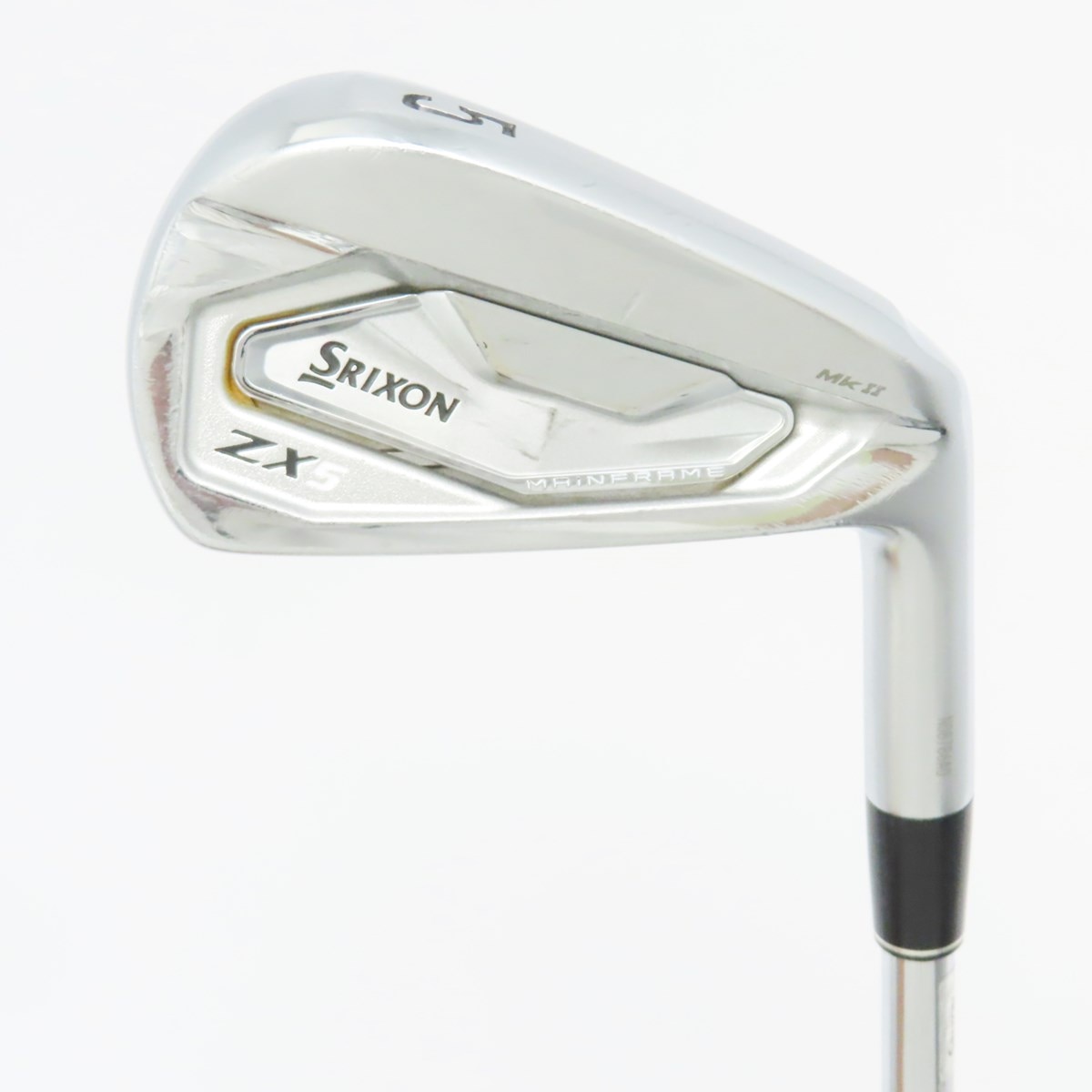 【限定価格】SRIXON ZX5 Mk2 アイアンセット 5-P zx5 mk2（アイアンセット）｜クラブ（メンズ）｜ゴルフ