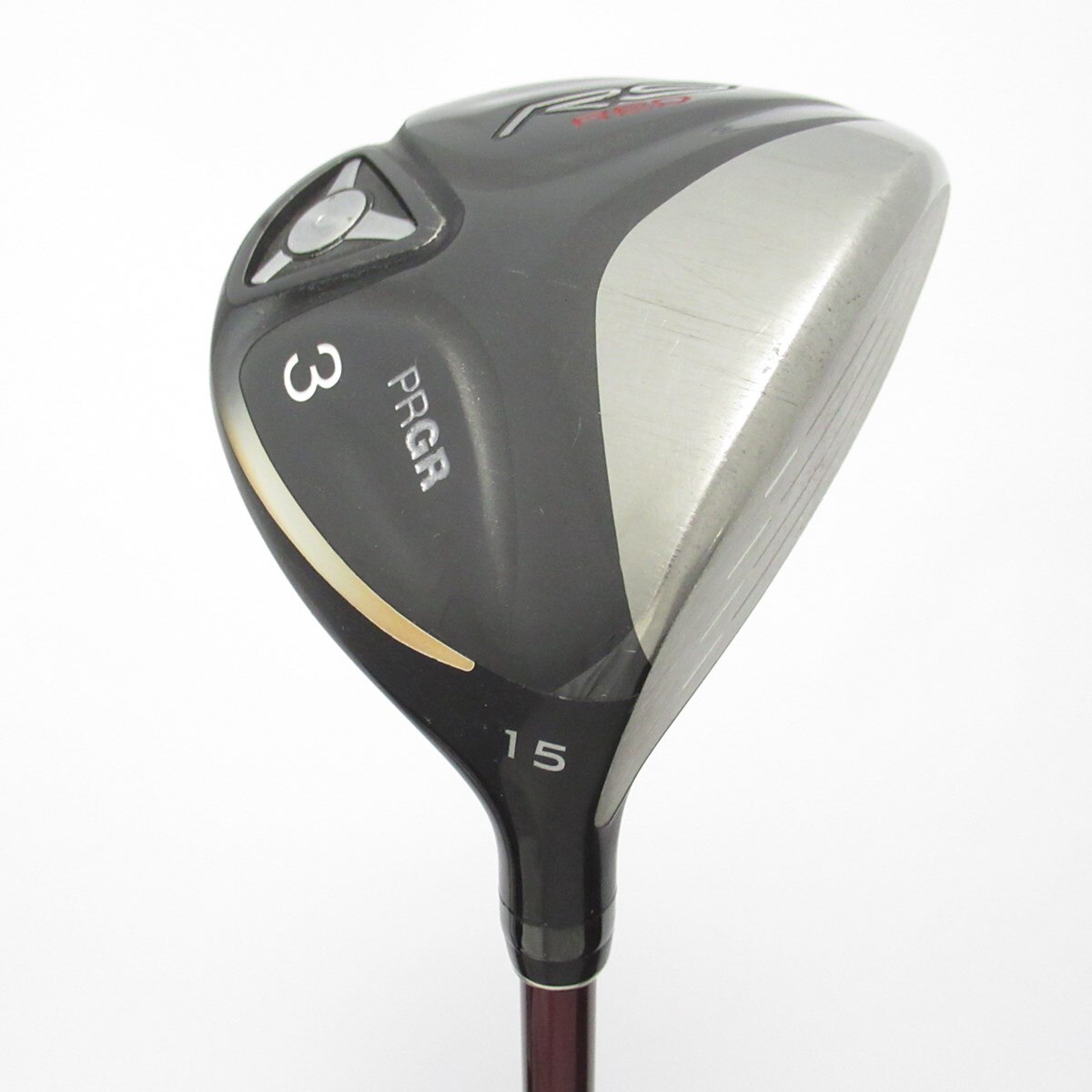 プロギア RS JUST フェアウェイウッド 3番 15° Speeder 519 EVOLUTION