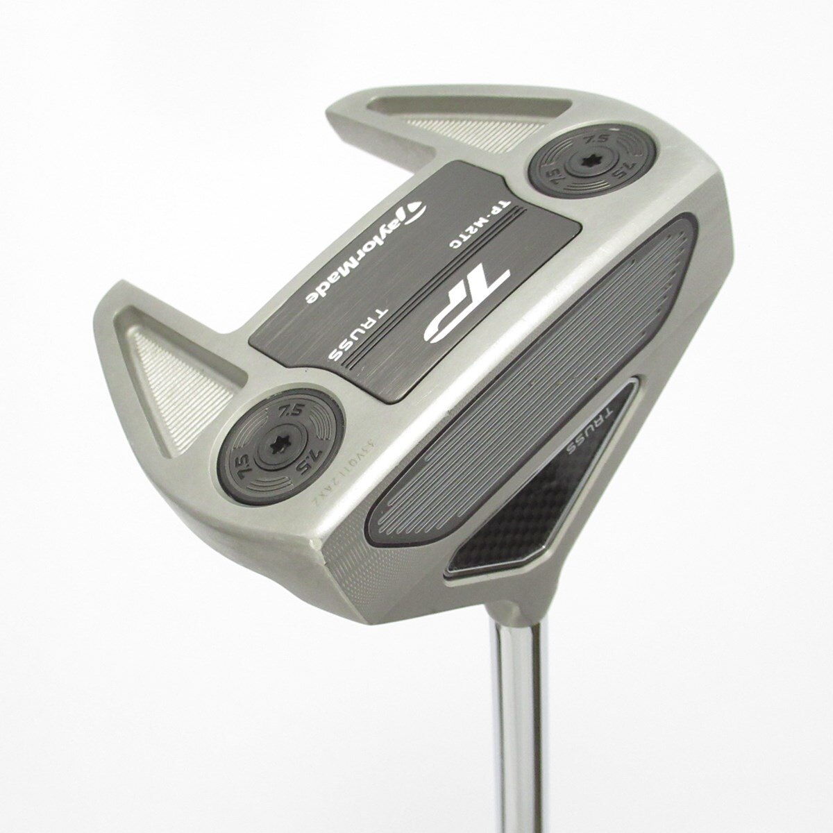 TaylorMade - TPトラス パター M2TC トラスセンター　USED品 中古】TP トラス M2TC トラスセンター パター スチールシャフト