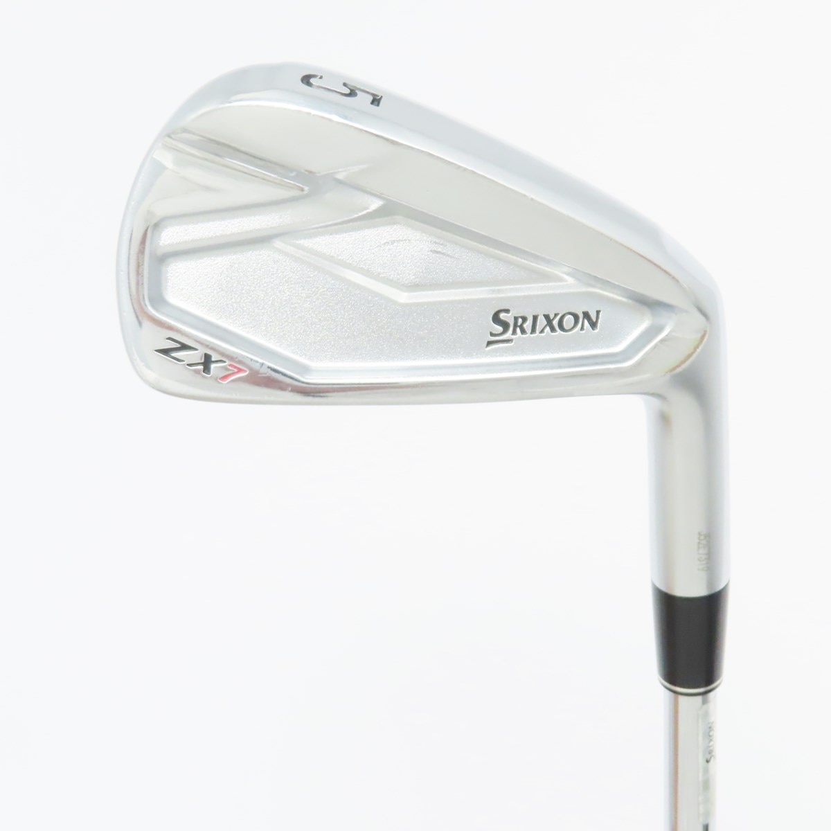 中古】スリクソン ZX7 アイアン Dynamic Gold EX TOUR ISSUE 25 S200 C