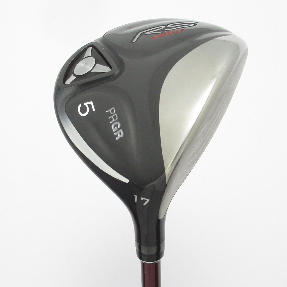 クラブ PRGR - PRGR RS RED 5w Speeder EVOLUTION PRGR プロギア RS RED ドライバー Speeder EVOLUTION for PRGR