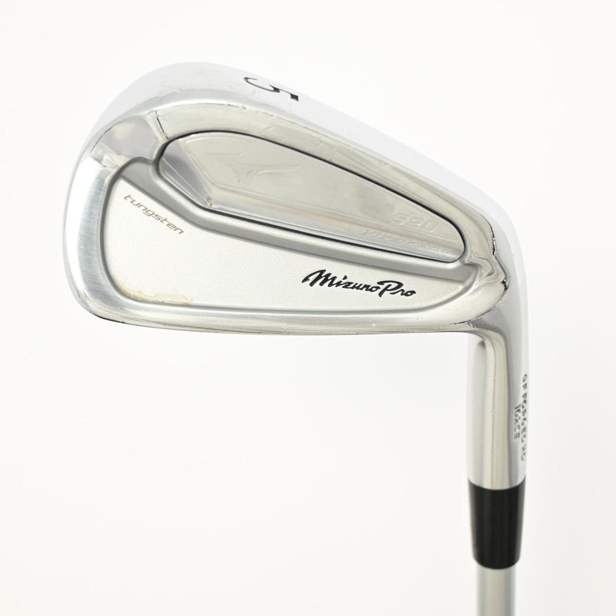 中古】MizunoPro 520 アイアンセット (ミズノ) ミズノプロ 通販