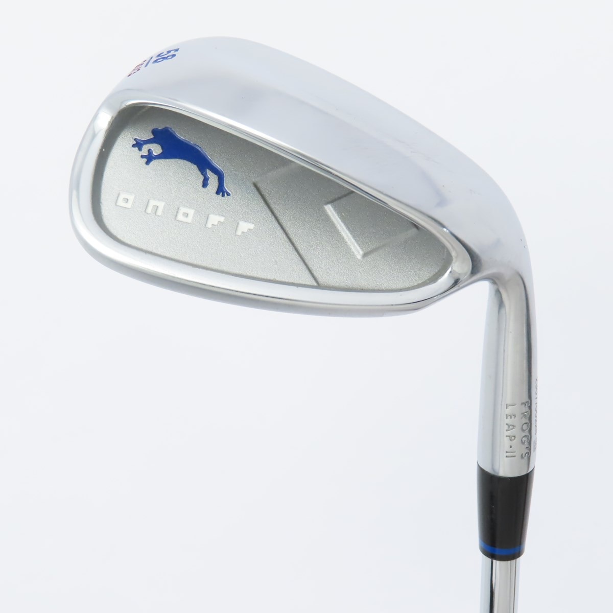 新品　ONOFF FROG'S LEAP-ll ウェッジ 2021（64°） 楽天市場】【オノフ】ゴルフ ウェッジ フロッグスリープll 標準