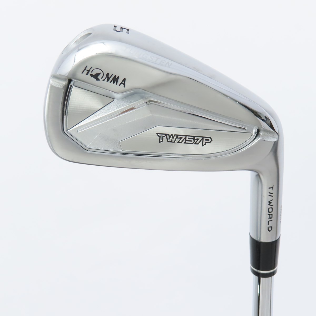 【新品】T//WORLD TW757 Pゴルフクラブアイアンセット7本組 TW757 P| 本間ゴルフ(HONMA)公式サイト