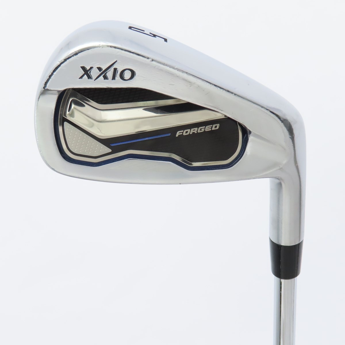 XXIO FORGED ゼクシオフォージドアイアン2017 アイアンセット 中古】ゼクシオ フォージド [2017] アイアンセット (ダンロップ