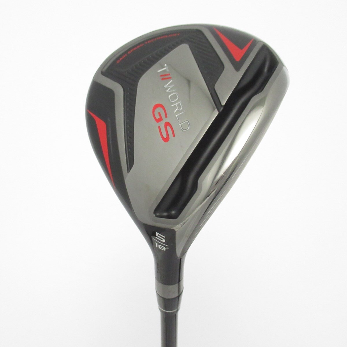 TW-WORLD GSフェアウェイウッド16.5度VIZARD FD-6 SR 本間ゴルフ／TOUR WORLD／TOUR WORLD GS フェアウェイウッドの