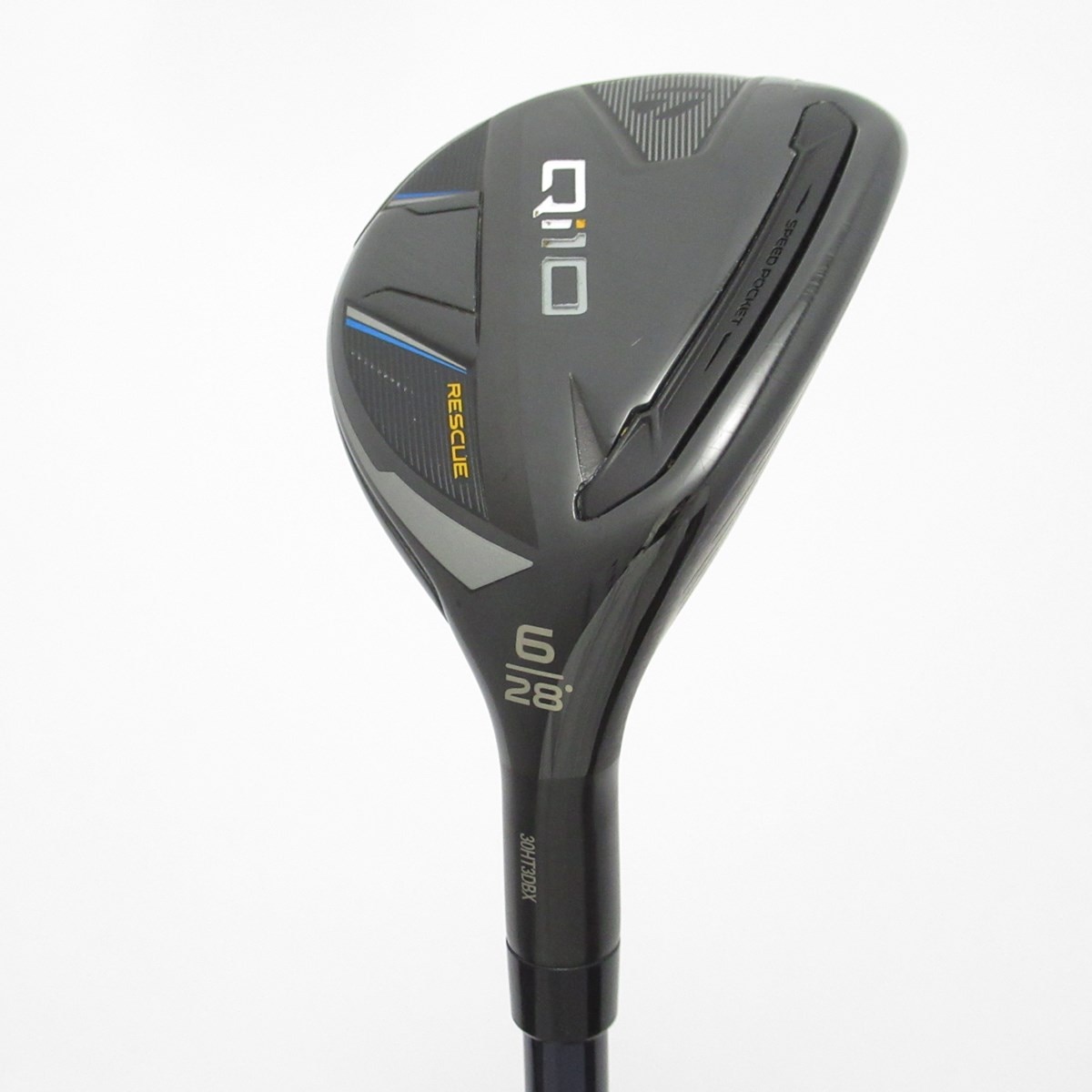 【中古】Qi10 Designer Series ディアマナ TM60s 楽天市場】テーラーメイド ゴルフ Qi10 レスキュー / Diamana