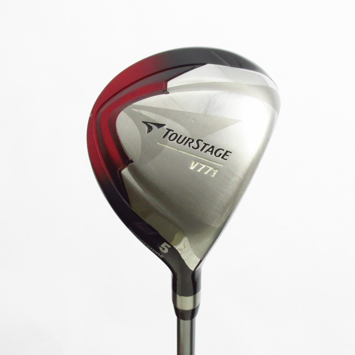 チ71☆ブリヂストン TOUR B JGR 2017 レディース ウッド系3本A 中古】V771