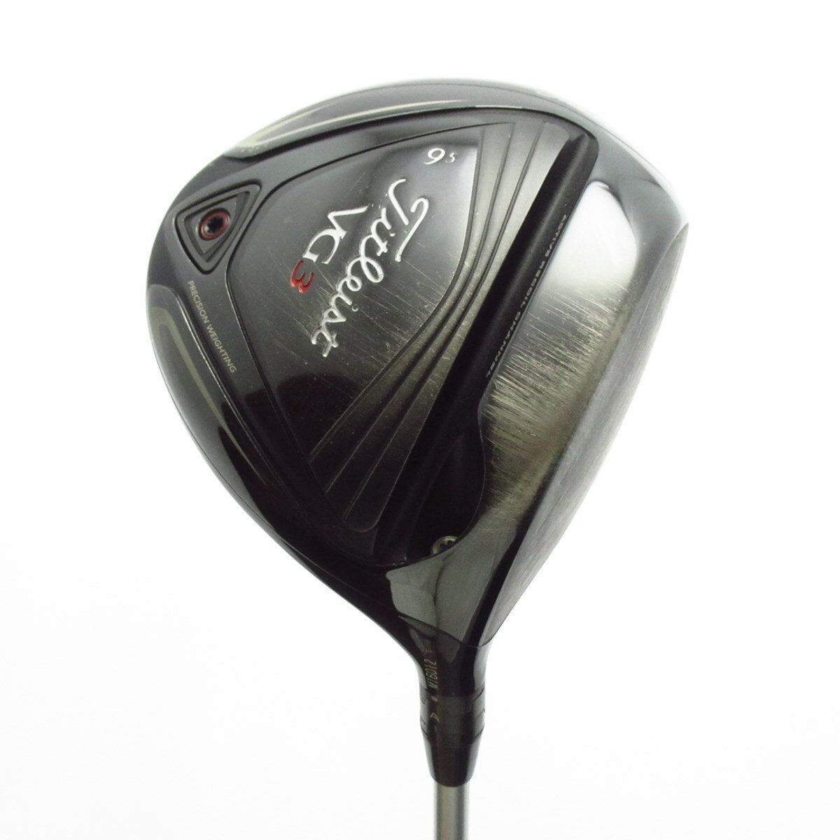 Titleist VG3 2018ドライバー 9.5度