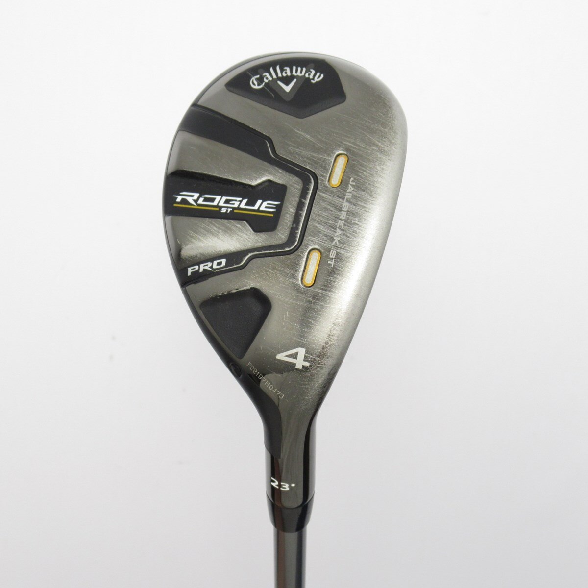 ローグst pro ユーティリティクラブ 2本セット(単品も可) ローグst pro ユーティリティクラブ 2本セット(単品も可)