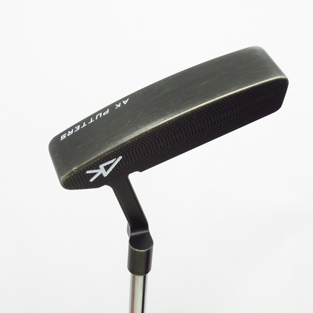 ゴルフパター 曲線状シャフト 黒 ゴルフパター 曲線状シャフト 黒 ゴルフパター 曲線状シャフト