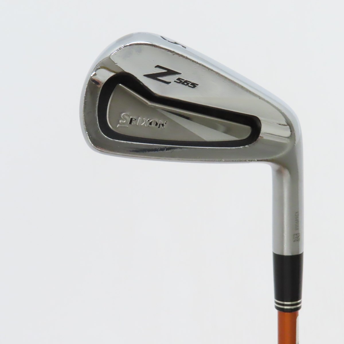 中古】スリクソン Z565 アイアン Miyazaki Kaula 8 for IRON 24