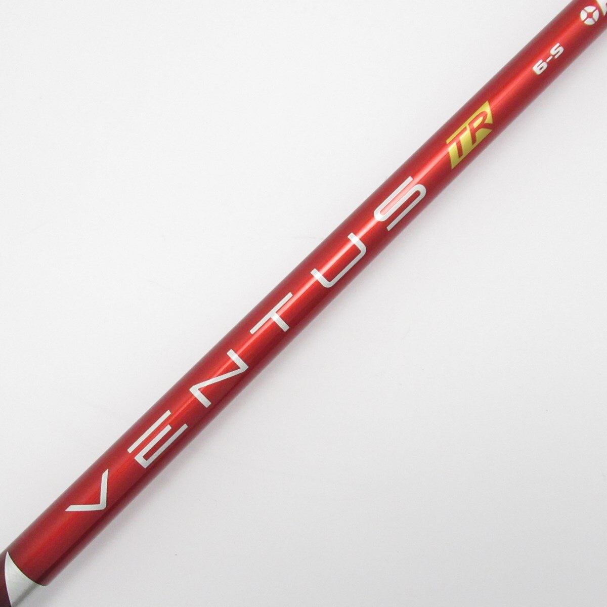 中古】VENTUS TR RED(VELOCOREあり) ドライバー用_スリーブ付 VENTUS