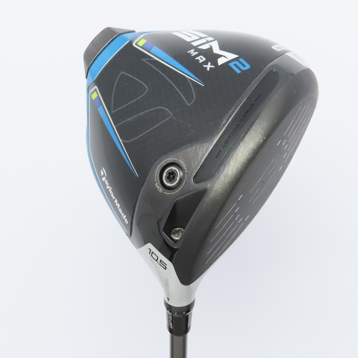 中古】SIM2 マックス ドライバー Tour AD XC-6 10.5 S C(ドライバー 