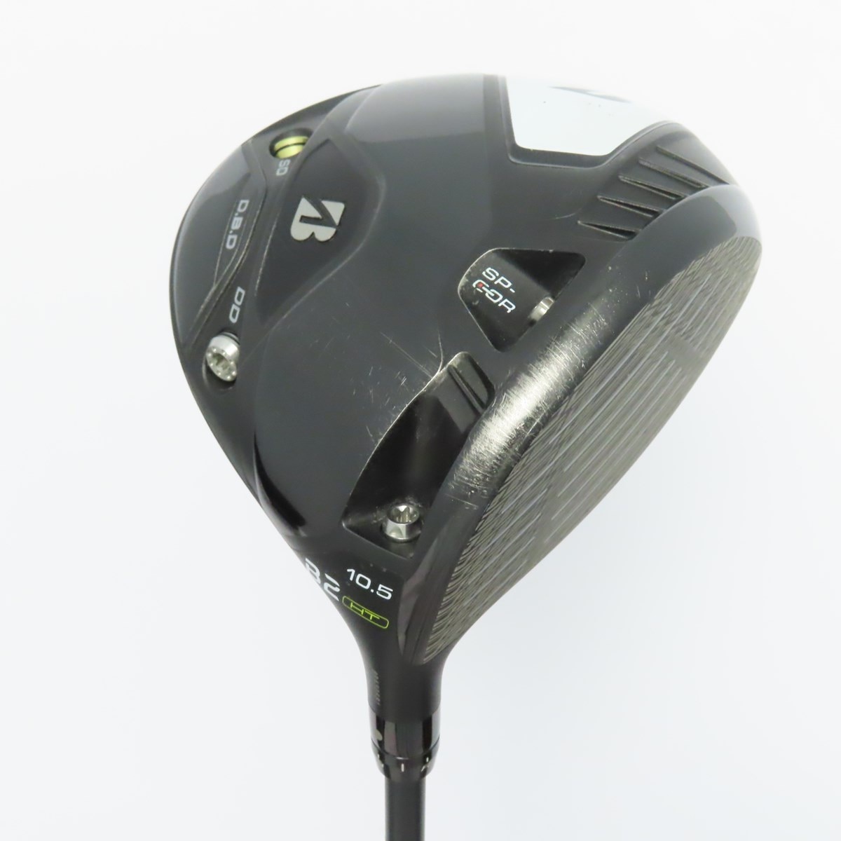 中古】B2 HT ドライバー VANQUISH BS50 10.5 SR C(ドライバー