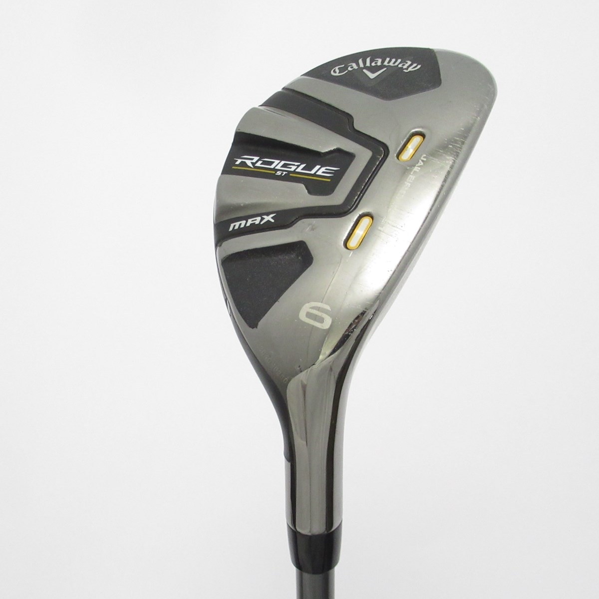 中古】ローグ ST MAX ユーティリティ Fujikura MC 70 for