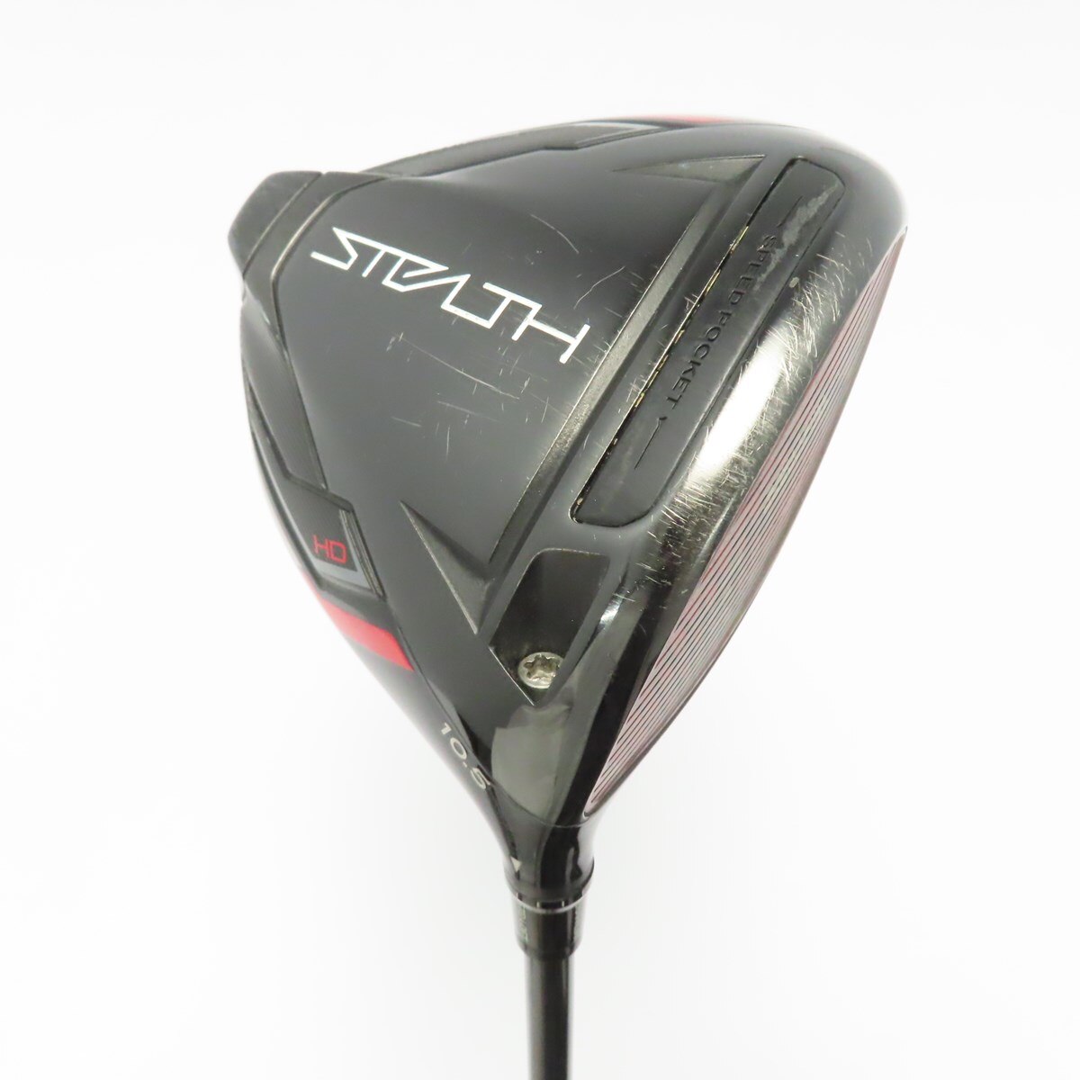 中古】ステルス HD ドライバー TENSEI RED TM50(2022) 10.5 S CD